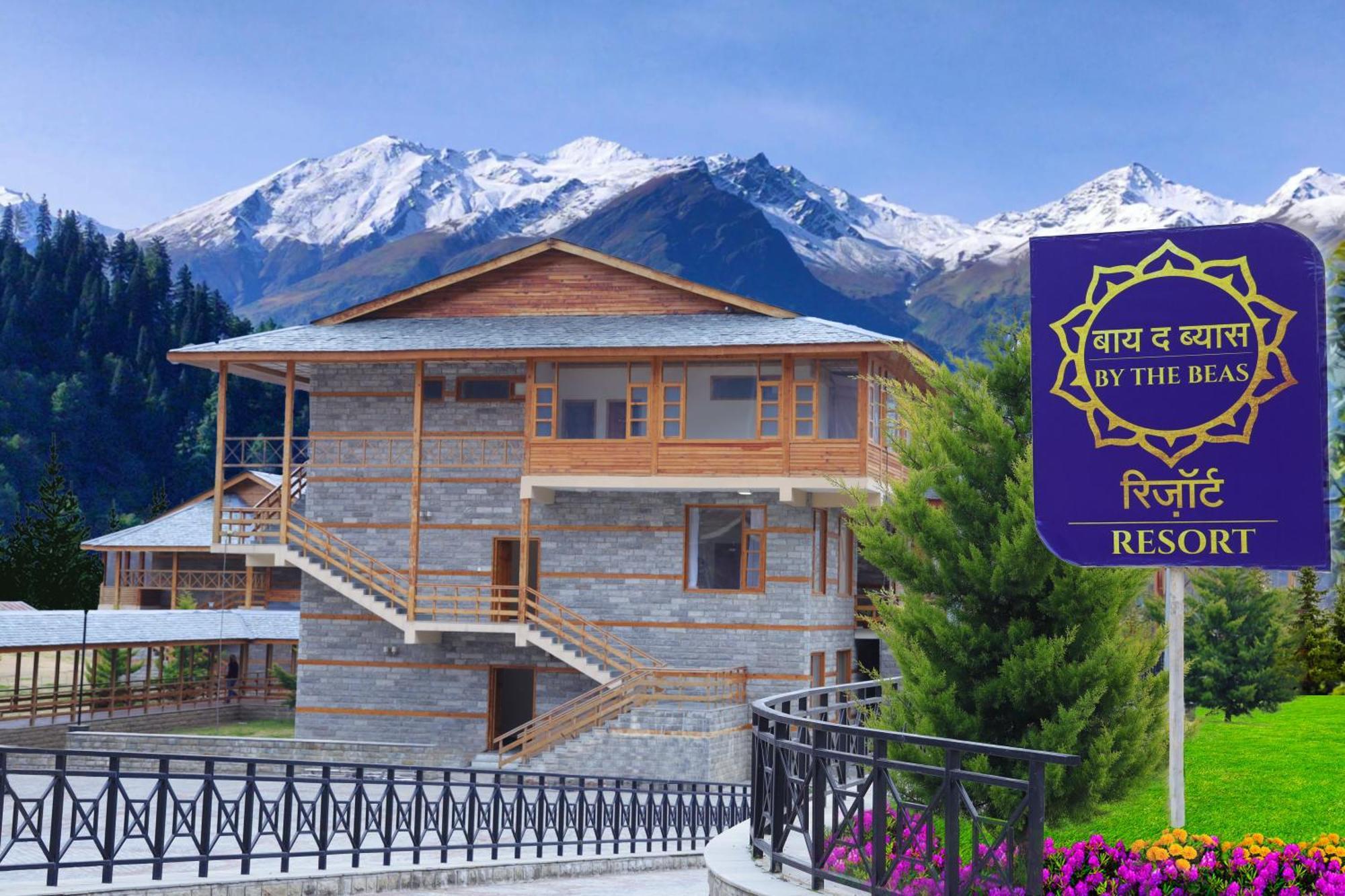 Hotel Devlok Himachal Swarg By Beas - Your Gateway To Heaven Baragrān المظهر الخارجي الصورة